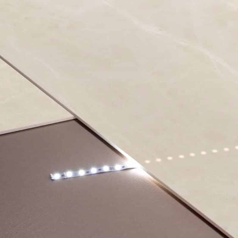 What is Thin Porcelain Tile 6 really thin tile led light design ideas lwstone