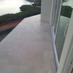Shell Beige French Pattern Limestone Tile 3 French-Pattern-Shell-Beige-Tile-Outside-Project-pic