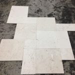 Shell Beige French Pattern Limestone Tile 6 Shell-Beige-French-Pattern-Tile-From-Crates
