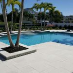 Shell Beige French Pattern Limestone Paver 2 Shell-Beige-French-Pattern-Paver-Project-Picture-1