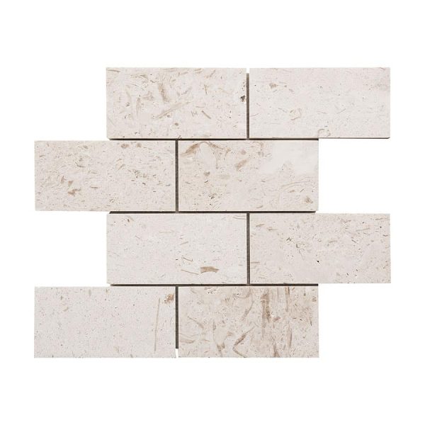 shell-beige-3x6-Subway-H-F-limestone-mosaic-tile-product-pic