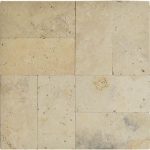 Country Classic 6"x12" Travertine Paver 1 Country Classic 6x12 Paver Product Picture