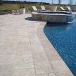 Ivory French Pattern Travertine Paver 6 French-Pattern-Ivory-Paver-Travertine-Poolside-Pic