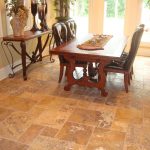 Gold French Pattern Travertine Tile 2 Gold-French-Pattern-Travertine-Tile-Floor-Indoor-Design-Project-Pic