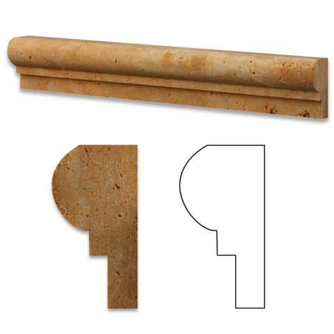 Gold-Travertine-Single-Ogee-Product-Pic