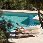 Ivory French Pattern Travertine Paver 5 Ivory-French-Pattern-Paver-Poolside-Area-Project-Pic
