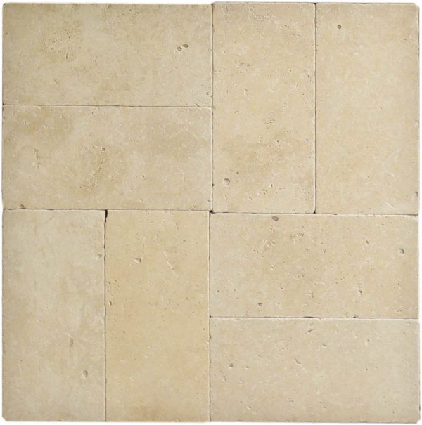 Ivory-Travertine-6x12-paver-Product-Pic