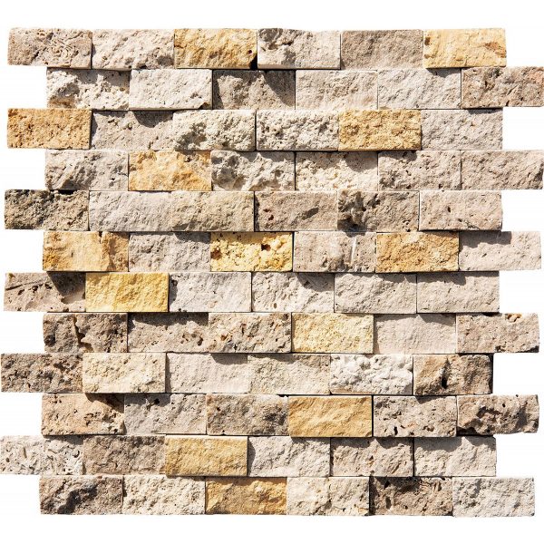 Mix-1x2-Travertine-Splitface-Ledger-Product-Pic