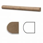 Noche Pencil Travertine Molding 1 Noche-Travertine-Pencil-Product-Pic