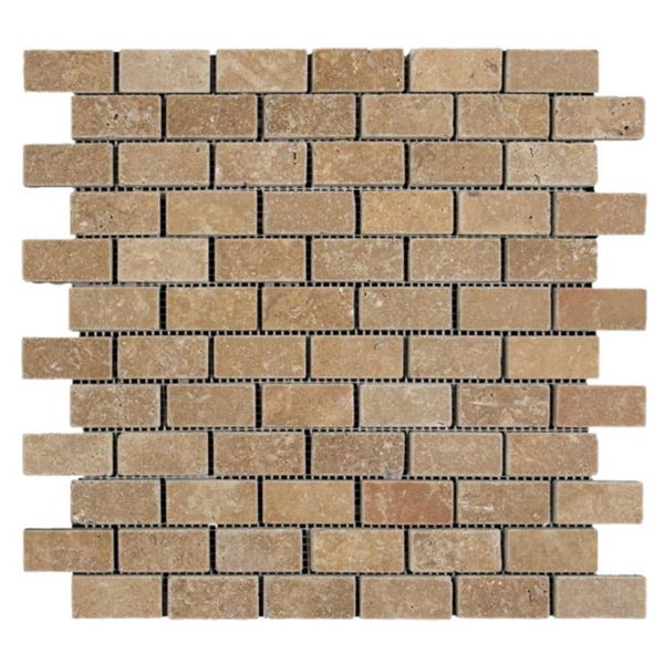 Noche-Tumbled-1x2-Travertine-Mosaic-Product-Pic
