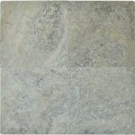 Silver 16"x16" Travertine Paver 1 Silver-Travertine-Paver-16×16-Product-Pic