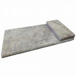Silver-Travertine-Tumbled-Bullnose-Pool-Coping-Product-Pic
