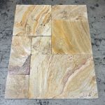 Autumn Blend French Pattern Travertine Paver 6 Valencia-French-Pattern-Paver-from-crates-pic
