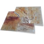Autumn Blend French Pattern Travertine Paver 1 Valencia-Travertine-French-Pattern-Paver-Product-Pic