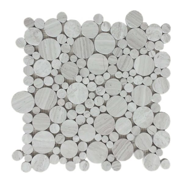 White-Wood-Bubble-Limestone-Mosaic-Tile-Product-Pic