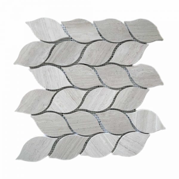 White-Wood-Fallen-Leaves-Limestone-Mosaic-Tile-Product-Pic