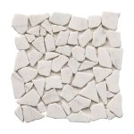 Bianco Ibiza Pebble Marble Mosaic 1 bianco-ibiza-pebble-marble-mosaic-tile-Product-Pic