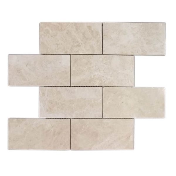 Cappuccino-3x6-mosaic-Marble-Tile-Product-Pic