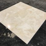 Desert Pearl 12"x24" Marble Tile 5 Desert-Pearl-Marble-Tile-Floor-Jobside-Pic-Closeby-3