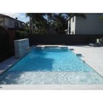 Ice White French Pattern Marble Paver 2 Ice-White-Sand-Blasted-French-Pattern-Paver-Outdoor-Floor-Jobside-Pic-2