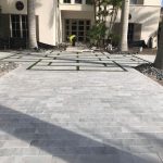 Ice-White-Tumbled-6×12-Paver-Outdoor-Driveway-Pic-14