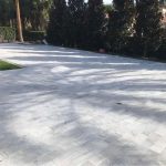 Ice White 6"x12" Marble Paver 10 Ice-White-Tumbled-6×12-Paver-Outdoor-Driveway-Pic-8