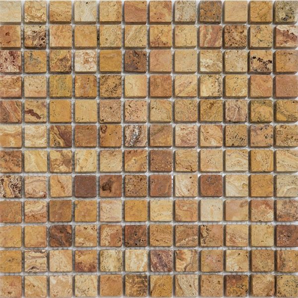 1x1-Autumn-Blend-Tumbled-Travertine-Mosaic