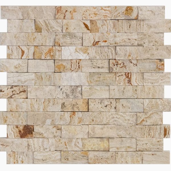 1x2-Leonardo-Splitface-Travertine-Mosaic