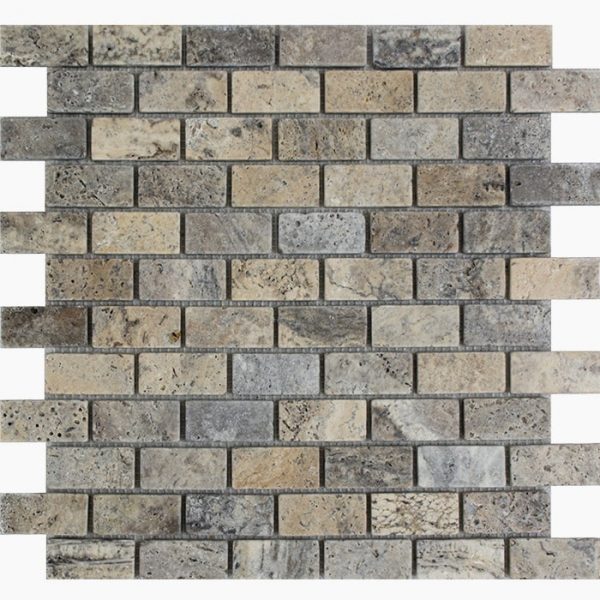 1x2-Silver-Tumbled-Travertine-Mosaic