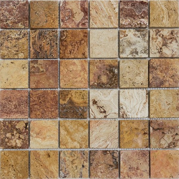 2x2-Autumn-Blend-Tumbled-Travertine-Mosaic
