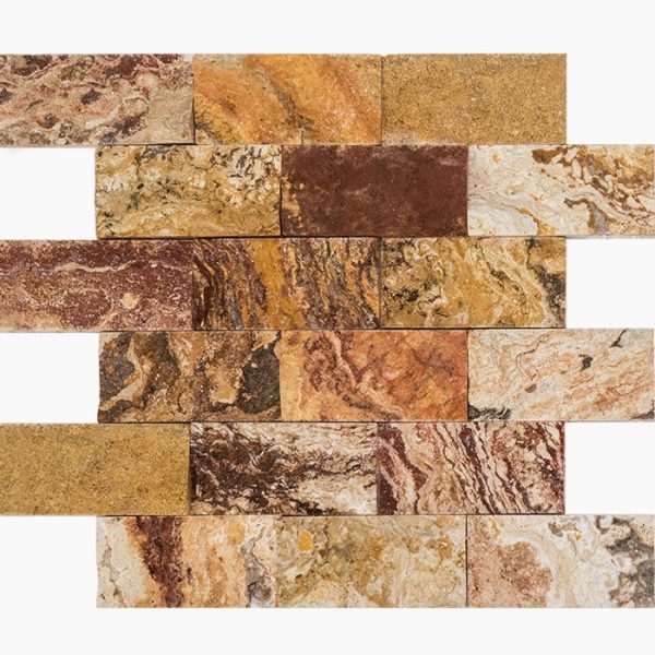 2x4-Autumn-Blend-Splitface-Travertine-Mosaic