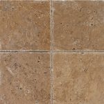 Noce 4"x4" Travertine Tile 1 4×4-Noce-Premium-Select-Tumbled-Travertine-Tile