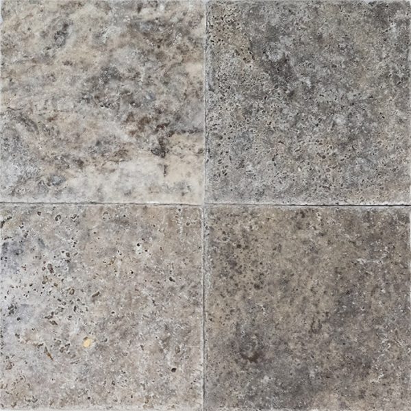 6x6-Silver-Premium-Select-Tumbled-Travertine-Tile