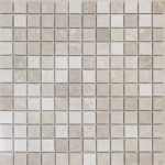 Ephesus 1"x1" Marble Mosaic 1 1×1-Ephesus-Polished-Marble-Mosaic