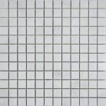 White Pearl 1"x1" Marble Mosaic 1 1×1-White-Pearl-Polished-Marble-Mosaic