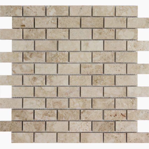 1x2-Cappuccino-Polished-Travertine-Mosaic