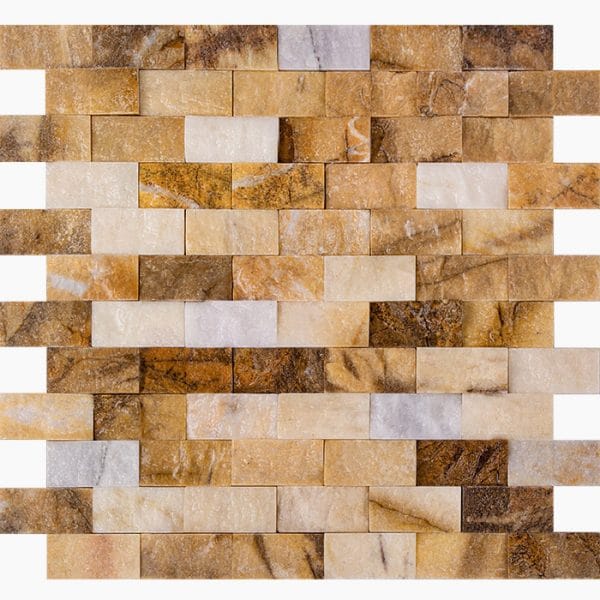 1x2-Picasso-Premium-Splitface-Marble-Mosaic