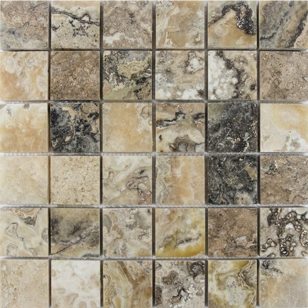 2x2-Antique-Onyx-Polished-Travertine-Mosaic