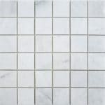 2×2-Bianco-Marble-Mosaic
