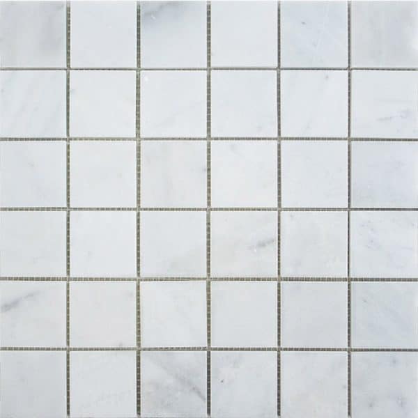 2x2-Bianco-Marble-Mosaic
