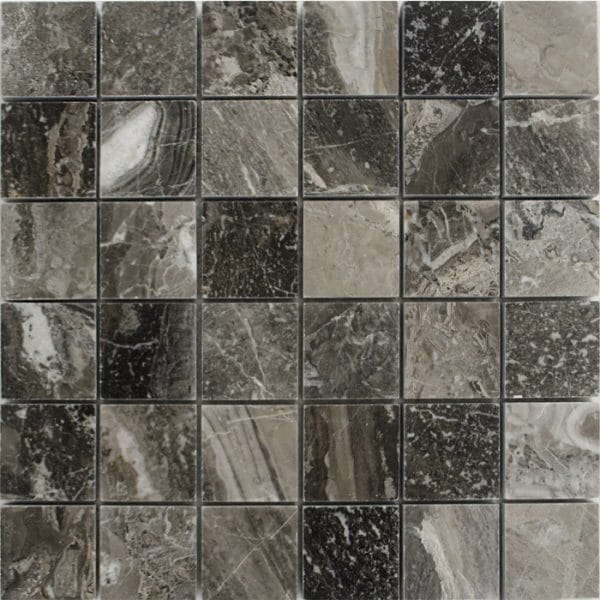 2x2-Platinum-Gray-Marble-Mosaic