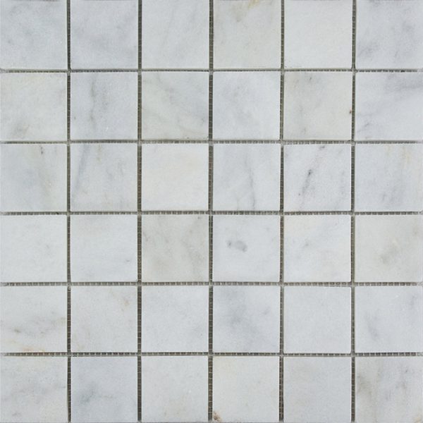 2x2-White-Pearl-Marble-Mosaic