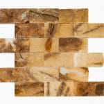 Picasso 2"x4" Marble Mosaic 1 2×4-Picasso-Marble-Mosaic