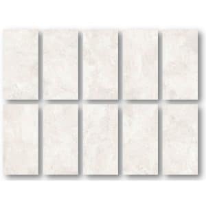 Amazing Bianco 24"x48" Porcelain Tile 2 Amazing Blanco 24x48 Porcelain Rectified Tile