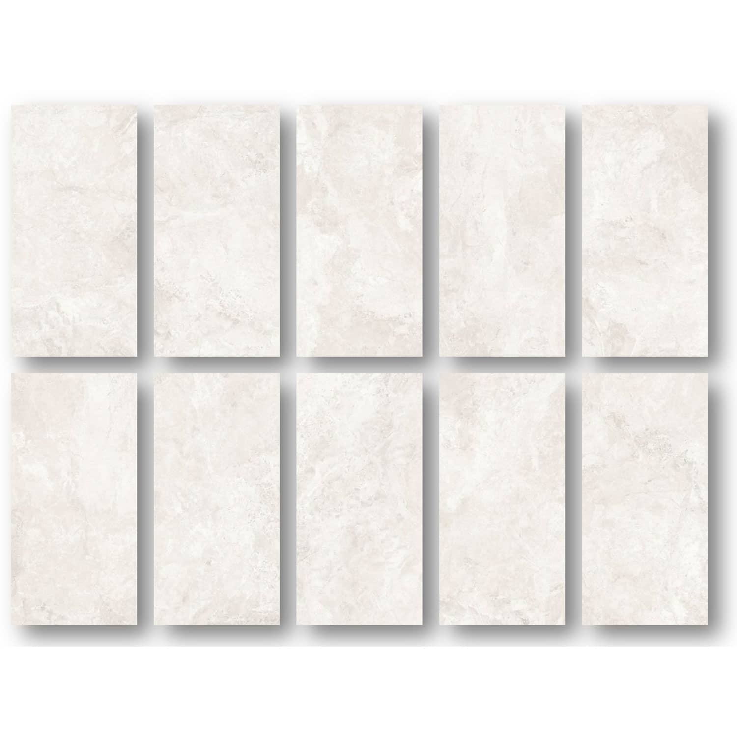 Amazing Bianco 24″x48″ Porcelain Tile – LW Stone