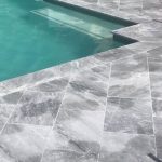 Tahoe 16"x24" Marble Paver 4 Tahoe-Marble-Paver-Pool-Area-Jobside-Pic