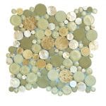 Agata Circle Beige Bubble Glass Mosaic 1 agata-circle-beige-bubble-glass-mosaic