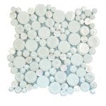 Agata Circle White Bubble Glass Mosaic 1 agata-circle-white-bubble-glass-mosaic