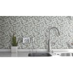 agata-shell-beige-mix-bubble-glass-mosaic-project-picture
