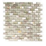Agata Shell Silver Subway Mix Mosaic 1 agata-shell-silver-subway-mix-mosaic